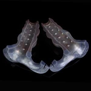 Funda Reutilizable para Pene, Anillo para Pene, Extensor, Alargador, Retardante de Eyaculación, Juguetes Sexuales Masculinos - Product Image 4