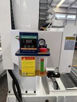 Máquina CNC Vertical Industrial de 5 Ejes de Alta Precisión, Precio de Fábrica Personalizado, Fácil Operación para Espuma