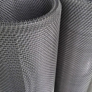 Kawat Las Baja Tahan Karat 304 Jaring <span class=keywords><strong>1x1</strong></span> <span class=keywords><strong>Mesh</strong></span> - Product Image 2