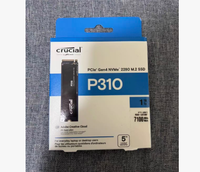 Vente en gros P310 1 To PCIe Gen4 NVMe 2280 M.2 SSD interne 6000 Mo/s Vitesse pour PC de jeu de bureau