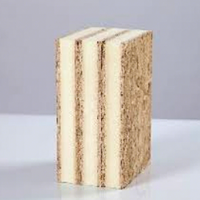 Panneaux SIP OSB de première qualité fabriqués en Chine, structure à 3 couches finie en usine pour les bâtiments de bureaux