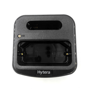 Cargador de Escritorio Doble Hytera CH20L16 para Baterías de Iones de Litio BL3101 para Walkie Talkie PNC370 Radio PoC - Product Image 1