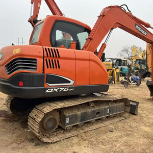 รถขุดฮิตาชิ ZX360H มือสองขายดี สภาพดี 36 ตัน ZX360 ZX350 ZX400 รถขุดขนาดใหญ่ใช้แล้วสำหรับขาย - Product Image 1