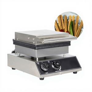 Machine à faire des churros, machine à churros espagnols, machine à <span class=keywords><strong>beignets</strong></span> français, machine à gaufres - Product Image 1