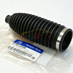 Système de direction de haute qualité BELLOWS-STEERING GEAR BOX 57740-C9100 57740C9100 pour Hyundai Santa Fe XL 57740 C9100 - Product Image 3