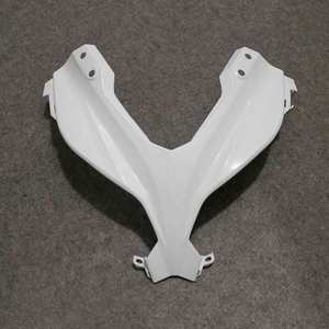 Kit d'injection de carénage en plastique ABS blanc non peint pour <span class=keywords><strong>Kawasaki</strong></span> NINJA300 13-17 2014 <span class=keywords><strong>2015</strong></span> 2016 - Product Image 5