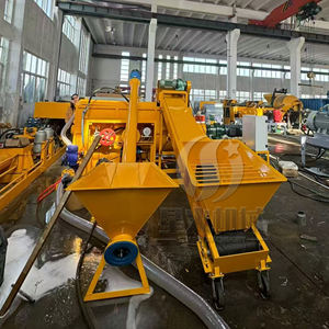 Usine de fabrication de mousse complète avec isolation <span class=keywords><strong>thermique</strong></span> 20m3/h, machine à mélanger CLC, machine à fabriquer des blocs de béton mousse - Product Image 6