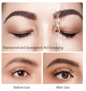 Gel colorant pour <span class=keywords><strong>sourcils</strong></span> et mascara pour hommes Soin quotidien de la barbe - Product Image 3