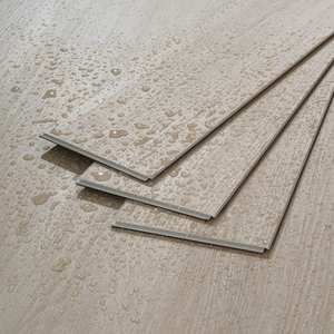 Suelo Vinílico SPC de Lujo Personalizado, 4mm 5mm 7mm de Grosor, Núcleo Rígido, Sistema de Clic, Antideslizante, Impermeable, con Diseño Gráfico - Product Image 2