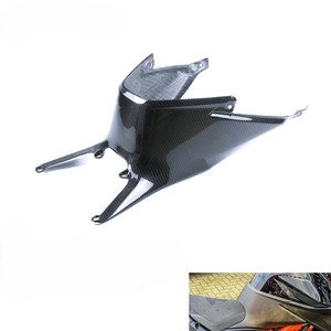 Cubierta de Tanque Central de Fibra de Carbono Seca 3K para KTM 1290 Super Duke R 2020+ - Product Image 1