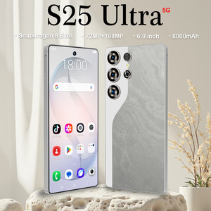 Smartphone 5G S25 Ultra 2026 <span class=keywords><strong>con</strong></span> 16GB RAM, Fotocamera da 108MP, Display AMOLED e <span class=keywords><strong>Penna</strong></span> Integrata - Product Image 4