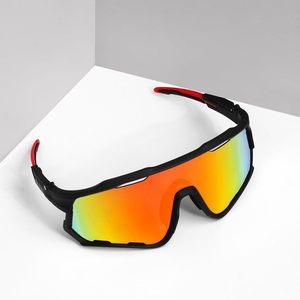 Gafas Deportivas 2025, Nuevas Gafas de Sol Deportivas para Exteriores, Logotipo Personalizado, Gafas de Ciclismo Deportivas de Moda para Hombre - Product Image 6