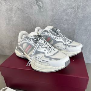 Zapatillas Deportivas de Diseño para Hombre y Mujer, de Alta Calidad, Marca de Lujo, Transpirables, Impermeables, Antideslizantes, con Cordones, Punta Cerrada, a la Moda - Product Image 4