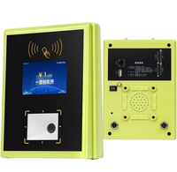 Lecteur de cartes EV1 compatible avec le module SAM AV2 de périphérique RFID pour le paiement électronique sans fil des transports publics