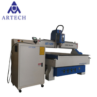 Routeur CNC professionnel 3 axes 4 axes 6090 1212 1325 4x4 4x8 Para Madera métal Pcb pierre aluminium bois coupe gravure Machine
