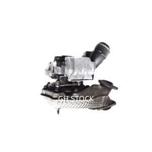 Turbocompresseur GTB2260VZK 799671-1 CDUC CDUD CJGC CJGD CJMA CKVB CKVC CRCA / W36 / 3.0L TDI 245 V6 CYLINDRES <span class=keywords><strong>EURO</strong></span> 6 - Product Image 3