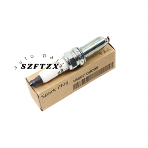 Bougie d'allumage d'origine 1886709095 Iridium 18867-09095 pour <span class=keywords><strong>Hyundai</strong></span> Elantra I40 Veloster Kia Forte Soul K5 - Product Image 2