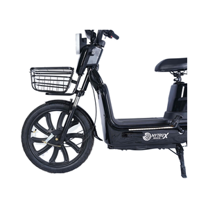 <span class=keywords><strong>WOSU</strong></span> OEM/ODM Trottinette électrique Vélo de ville pliable portable Moteur de moyeu arrière 500W Acier Électronique Numérique 27 vitesses Mobilité urbaine - Product Image 3