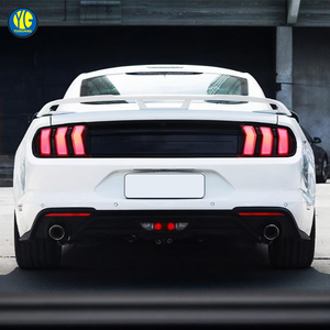 ไฟท้าย YU GUANG สำหรับ Ford <span class=keywords><strong>Mustang</strong></span> S550 ปี 2015-2022 อุปกรณ์ตกแต่งรถยนต์ อัพเกรดไฟท้าย LED <span class=keywords><strong>Mustang</strong></span> Rgb - Product Image 4
