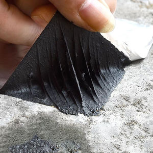 Fabricant de membrane d'étanchéité bitumineuse autocollante résistante aux UV, haute adhérence, certifiée CE, pour toiture, aluminium, étanche - Product Image 4