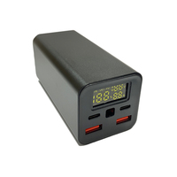 Module de charge rapide bidirectionnel haute puissance PD100W, module de charge rapide 20V pour banques d'alimentation avec variation de tension