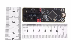 Carte de communication série JTAG pour téléchargement de firmware et débogage en ligne pour ESP8266 <span class=keywords><strong>ESP32</strong></span>, compatible avec le programmeur <span class=keywords><strong>ESP</strong></span>-<span class=keywords><strong>Prog</strong></span> - Product Image 3