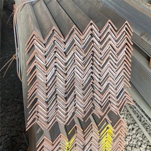 S185 E295 탄소강 앵글 바 앵글 아이언 유럽 표준 프로파일 30*3 40*4 다양한 사양 - Product Image 4