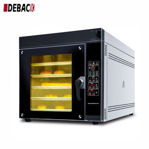 Horno <span class=keywords><strong>de</strong></span> Convección Comercial a <span class=keywords><strong>Gas</strong></span> y Eléctrico <span class=keywords><strong>de</strong></span> 5 Bandejas, Pequeño y Económico a Precio <span class=keywords><strong>de</strong></span> Mayoreo <span class=keywords><strong>para</strong></span> Equipo <span class=keywords><strong>de</strong></span> Panadería y Repostería - Product Image 1
