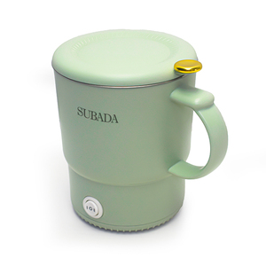 <span class=keywords><strong>Bollitore</strong></span> portatile pieghevole da viaggio 800ml per uso alimentare 316 in acciaio inox bollitori elettrici casa ufficio multiuso <span class=keywords><strong>bollitore</strong></span> per caffè - Product Image 2