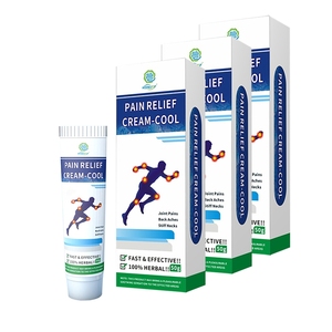 OEM Factory Back Body Muscle Knee Neck Pain Ointments Bunion Bengay Cream Massage Oil Hemp Muscle Pain Chinese Herbal Pain <strong>Balm</strong> - Product Image 3