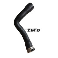 Cocok untuk Renault Boost tabung udara Turbine Turbine Intercooler selang pengisi daya pipa masuk selang udara aksesoris otomotif