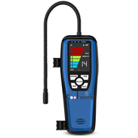 Détecteur de fuite de réfrigérant à diode chauffée à LD-200 haute sensibilité pour CVC, voiture, réfrigérateur