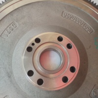 Dongfeng Heavy-Duty Truck Flywheel Assembly (D5010330691) OEM Quality (Euro III/IV Engines)