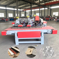 Machine de découpe de carreaux CNC à trois lames de haute précision et faible erreur, pour carreaux de céramique et de porcelaine, et pour la découpe de plinthes, destinée à la construction