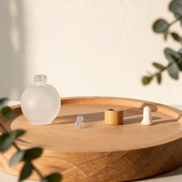 Enceinte Bluetooth portable avec réduction de bruit et réglage d'égalisation, pour fêtes, maison et voyage, en forme de bouteille compte-gouttes