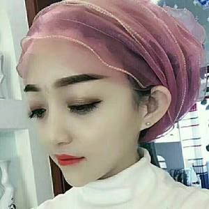 Elegante pañuelo para la cabeza bordado a mano, adecuado para mujeres musulmanas, cómodo gorro de estilo étnico para el Ramadán. - Product Image 2