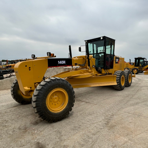 Motoniveladora Cat usada de alto rendimiento 140K con buen precio Motoniveladora Caterpillar 140K Motoniveladora Cat 140K 140g 14g Motoniveladora - Product Image 1