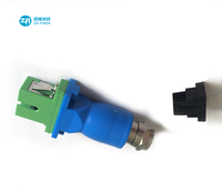 Vert Passif FTTH CATV Mini Fiber Optique Récepteur RF Nœud