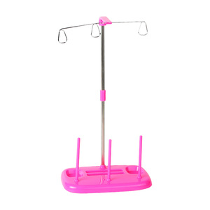 <span class=keywords><strong>Support</strong></span> de bobines de <span class=keywords><strong>fil</strong></span> léger, pour Machines à broderie et à <span class=keywords><strong>coudre</strong></span> à domicile, trois couleurs au choix, 1 pièce - Product Image 4