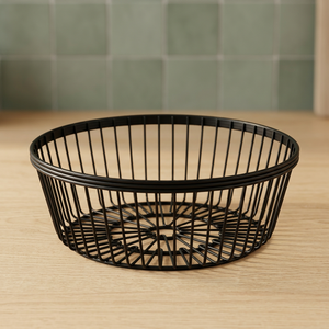 Cesta de Alambre de Hierro - Product Image 2