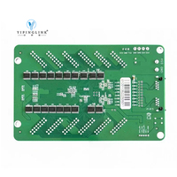 P3.91 P5 P4 Pantalla LED Instalación fija Sistema de control Colorlight E120 Tarjeta receptora