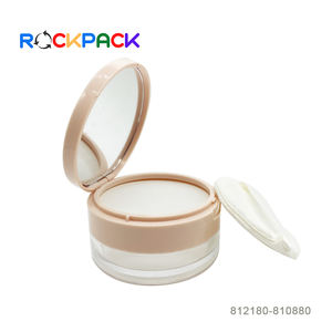 15g 20g Vide Portable Coussin D'air Puff Container Box BB <span class=keywords><strong>CC</strong></span> Maquillage Poudre Compact Case Avec Miroir - Product Image 4