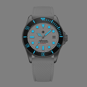 <span class=keywords><strong>Montre</strong></span> de plongée pour <span class=keywords><strong>homme</strong></span> en <span class=keywords><strong>titane</strong></span> de qualité 2 et 5, mouvement <span class=keywords><strong>automatique</strong></span> Miyota, cristal saphir, cadran lumineux, édition limitée, logo OEM - Product Image 3