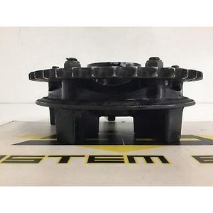Pignone per Bicicletta e Moto, 42 Denti, Ingranaggio di Trasmissione a Catena in Acciaio - Product Image 4