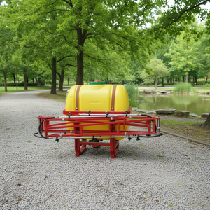 رشاش زراعي صيني مثبت على الجرار بثلاث نقاط، سعة 400 لتر، 500 لتر، 700 لتر، 900 لتر، 1000 لتر، آلة رش بذراع من سلسلة 3W - Product Image 1