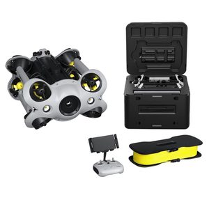 Dron de Inspección Industrial CHASING M2 S con Cámara 4K, Vuelo de 100m, Cable de Conexión, Vehículo Operado a Distancia, Equipo Robótico Marino - Product Image 2
