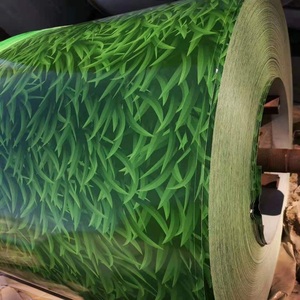 Bobina de Acero Prepintada de Alta Resistencia con Recubrimiento de Color, Rollo Galvanizado Z41-Z60, Recubrimiento DX51D, Totalmente Duro, para Corte y Soldadura, Nortecina del Sur - Product Image 3