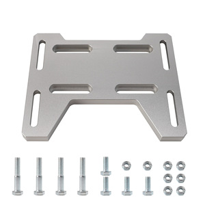 Cnspeed – plaque de support d'adaptateur de montage de moteur pour mini moto, kart, moteurs 4 temps 100-200CC - Product Image 4