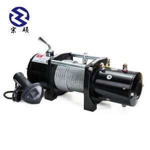 Câble métallique <span class=keywords><strong>Mini</strong></span> <span class=keywords><strong>treuil</strong></span> électrique <span class=keywords><strong>pas</strong></span> <span class=keywords><strong>cher</strong></span> 12v/24v - Product Image 5