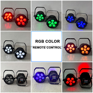 Barre lumineuse LEDA 170w DMX512 4-en-1 LED portable à effets combinés avec support pour DJ, discothèque, mariage, club - Product Image 3